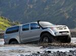 Arctic Trucks Toyota Hilux Double Cab AT38 2008 года